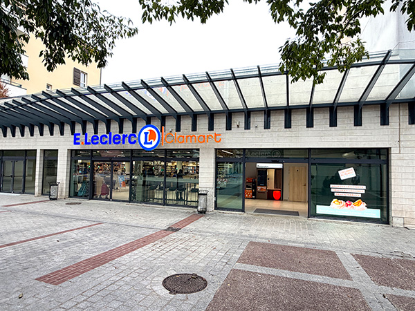 E. Leclerc Clamart