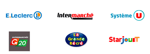 Nos partenaires
