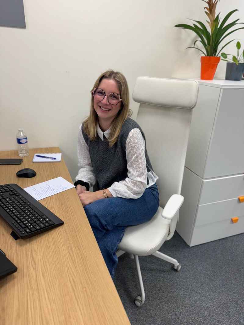 Heureux de poursuivre l’aventure ensemble
 
Chez ADVICE, nous avons à cœur d’accompagner les talen...